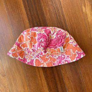 Kids LL Bean Reversible Bucket Hat